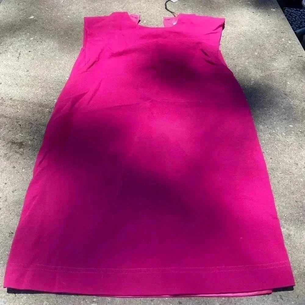 Missoni authentic Fuschia Mini Dress NWT XS